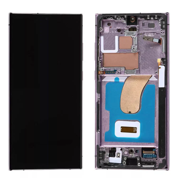 S23 Ultra LCD -skärmar