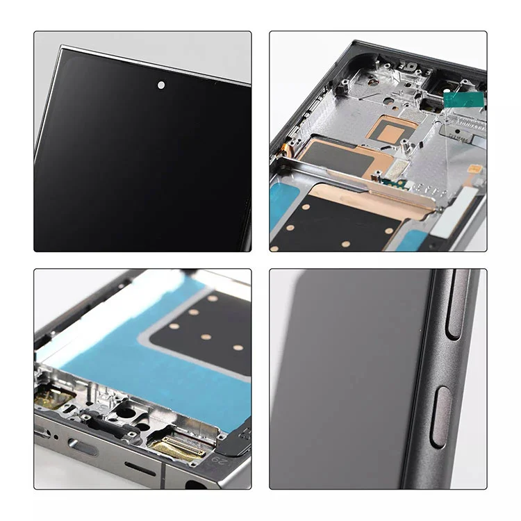 S24 Ultra LCD -skärmar