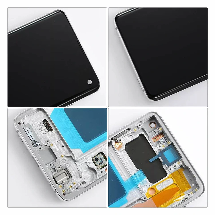 S10 LCD -skärmar