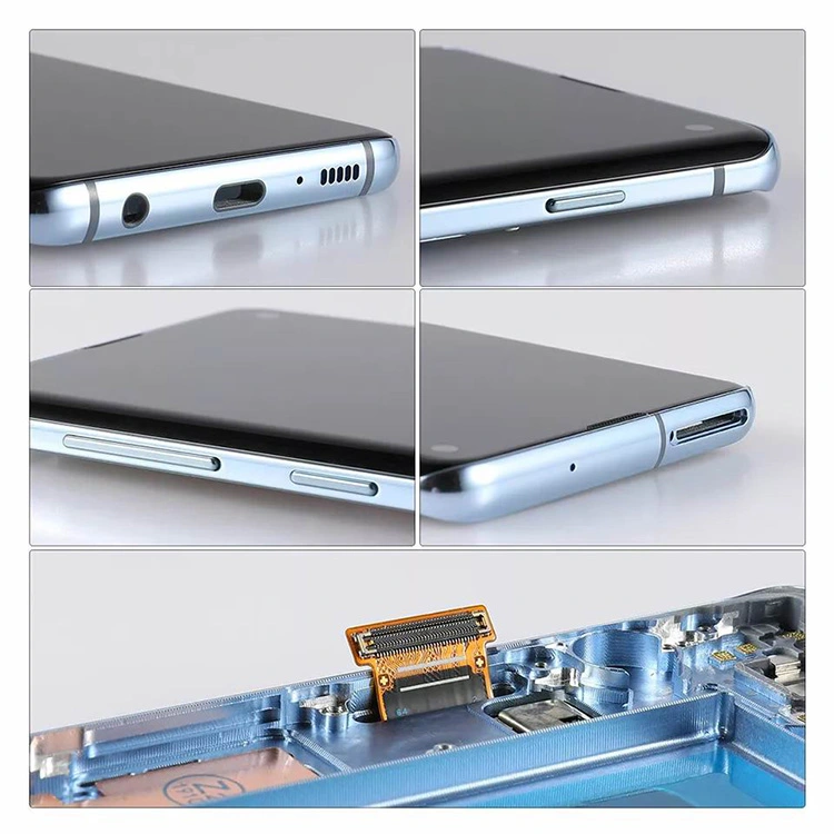 S10 LCD -skärmar