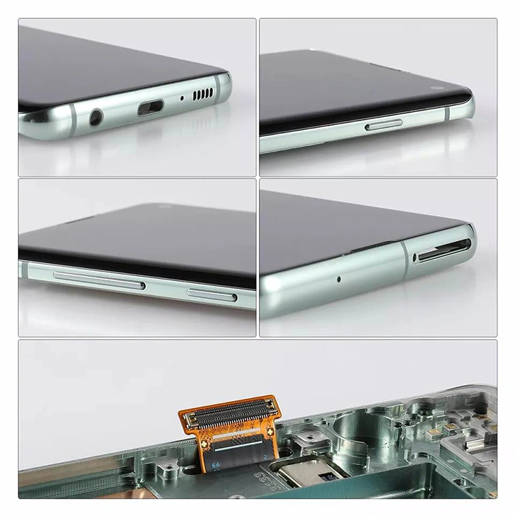 S10 LCD -skärmar