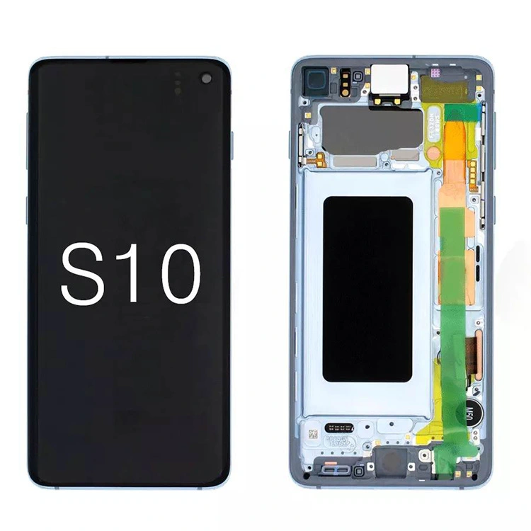 S10 LCD -skärmar
