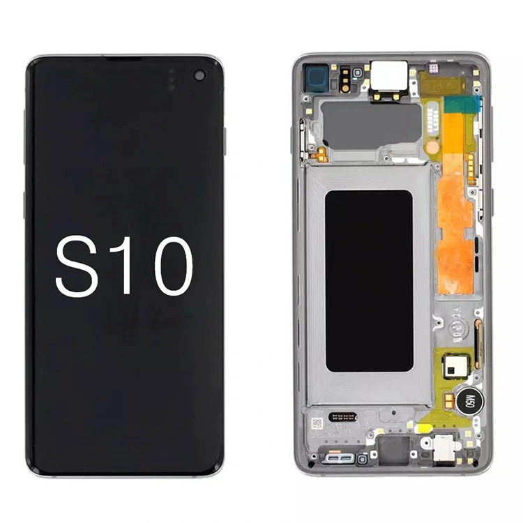 S10 LCD -skärmar