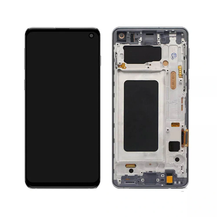 S10 plus LCD -skärmar