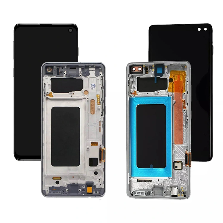 S10 plus LCD -skärmar