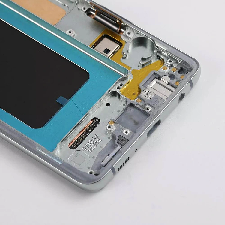 S10 plus LCD -skärmar