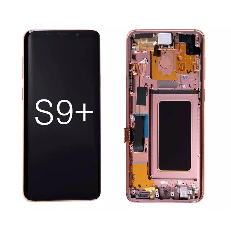 S9 Plus LCD -skärmar