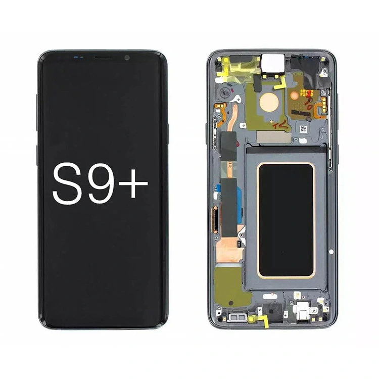 S9 Plus LCD -skärmar