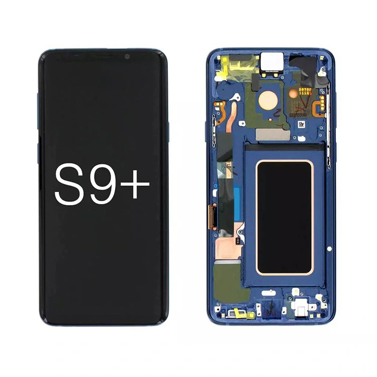 S9 Plus LCD -skärmar