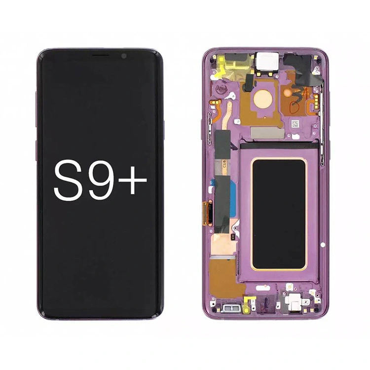 S9 Plus LCD -skärmar