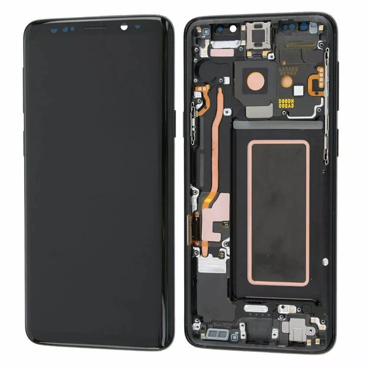 S9 Plus LCD -skärmar