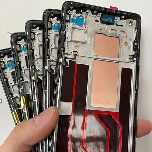Använde OPPO LCD -skärmar